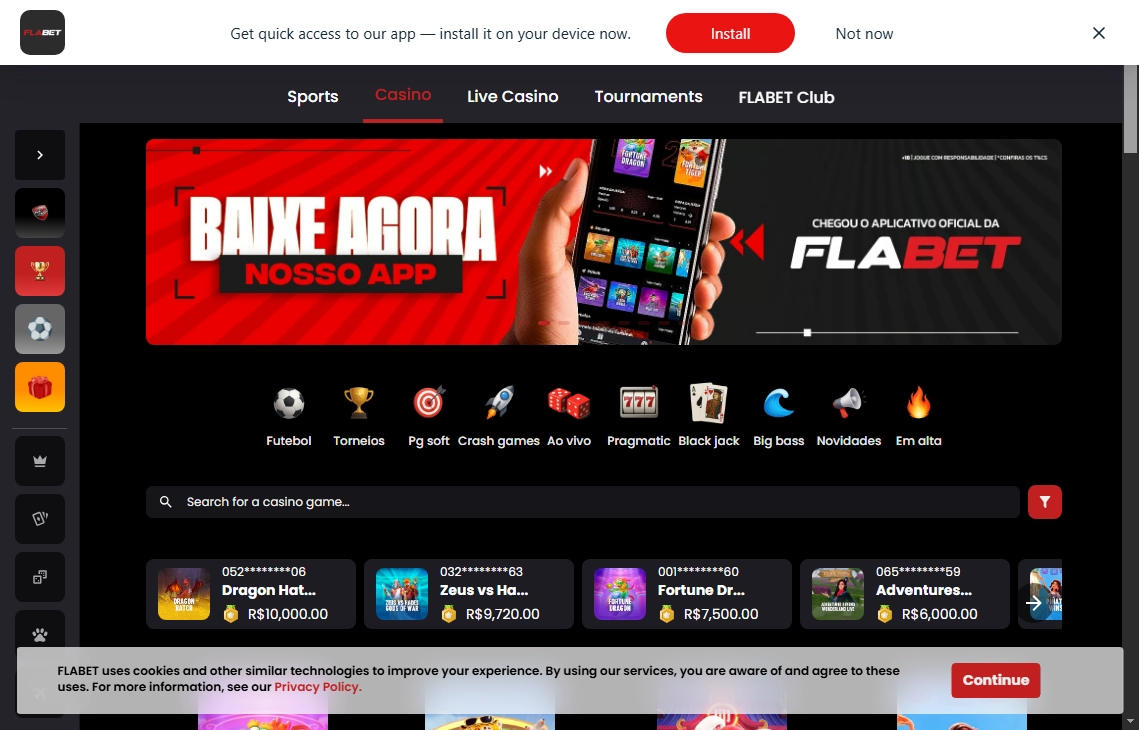 FlaBet Casino
